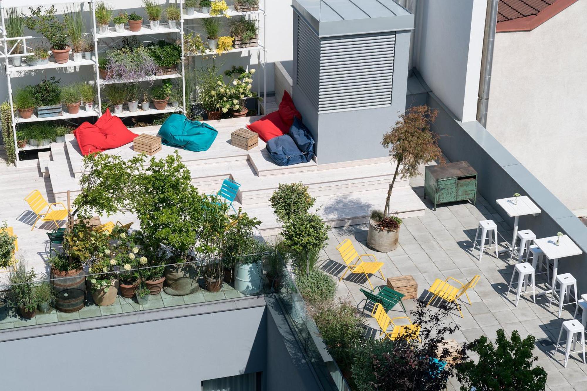 Ruby Marie Hotel Wiedeń Zewnętrze zdjęcie