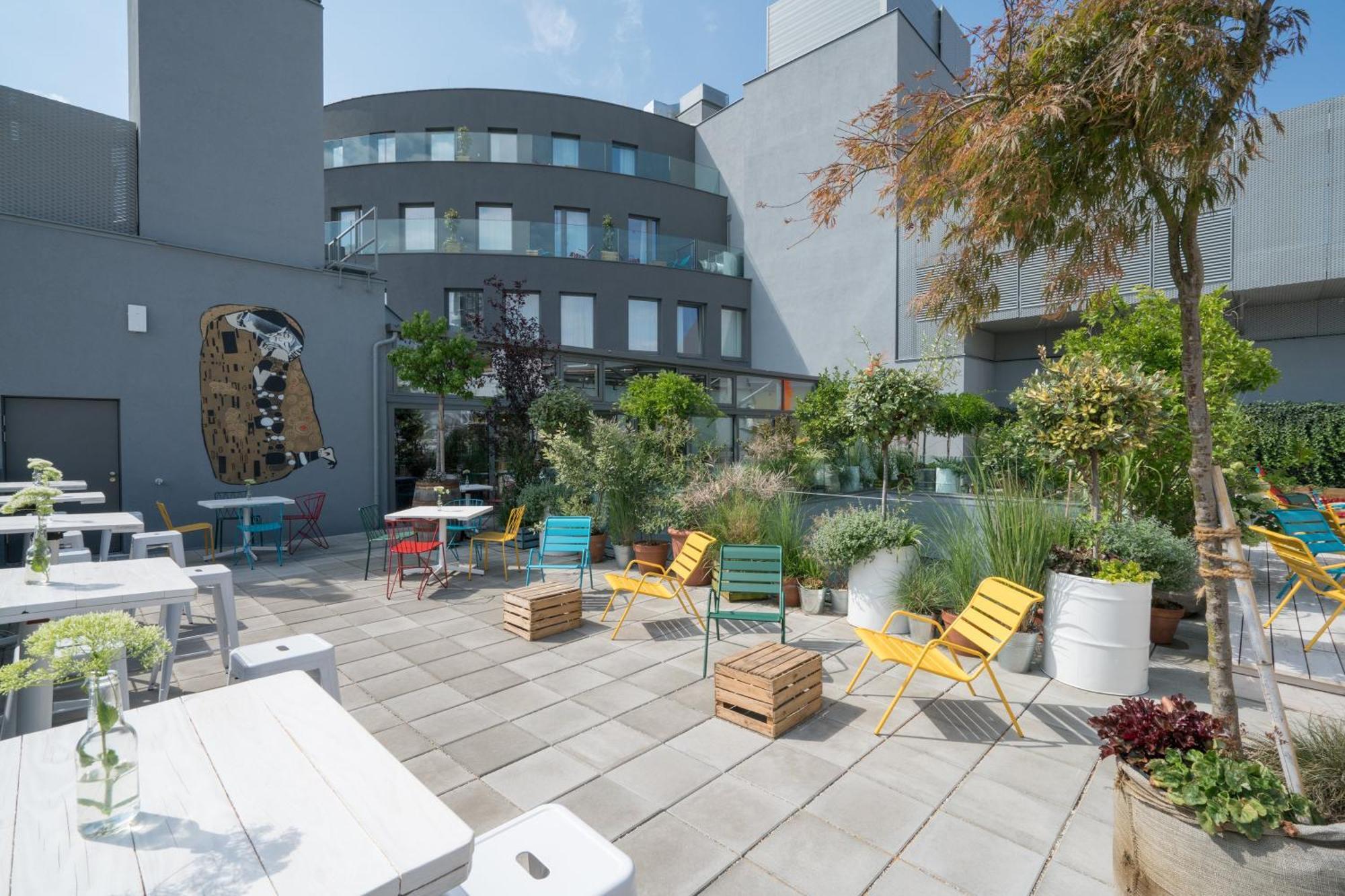 Ruby Marie Hotel Wiedeń Zewnętrze zdjęcie