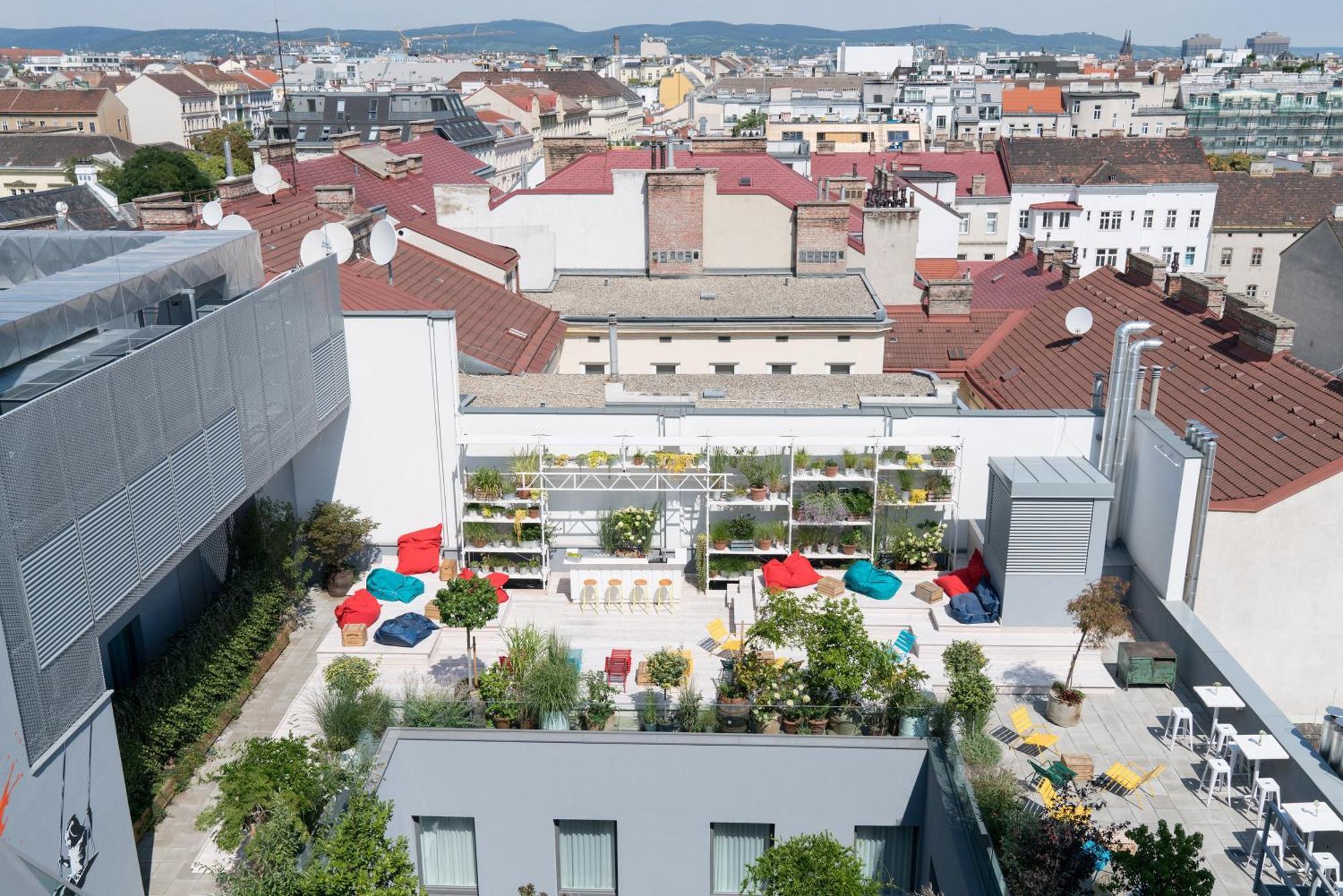 Ruby Marie Hotel Wiedeń Zewnętrze zdjęcie