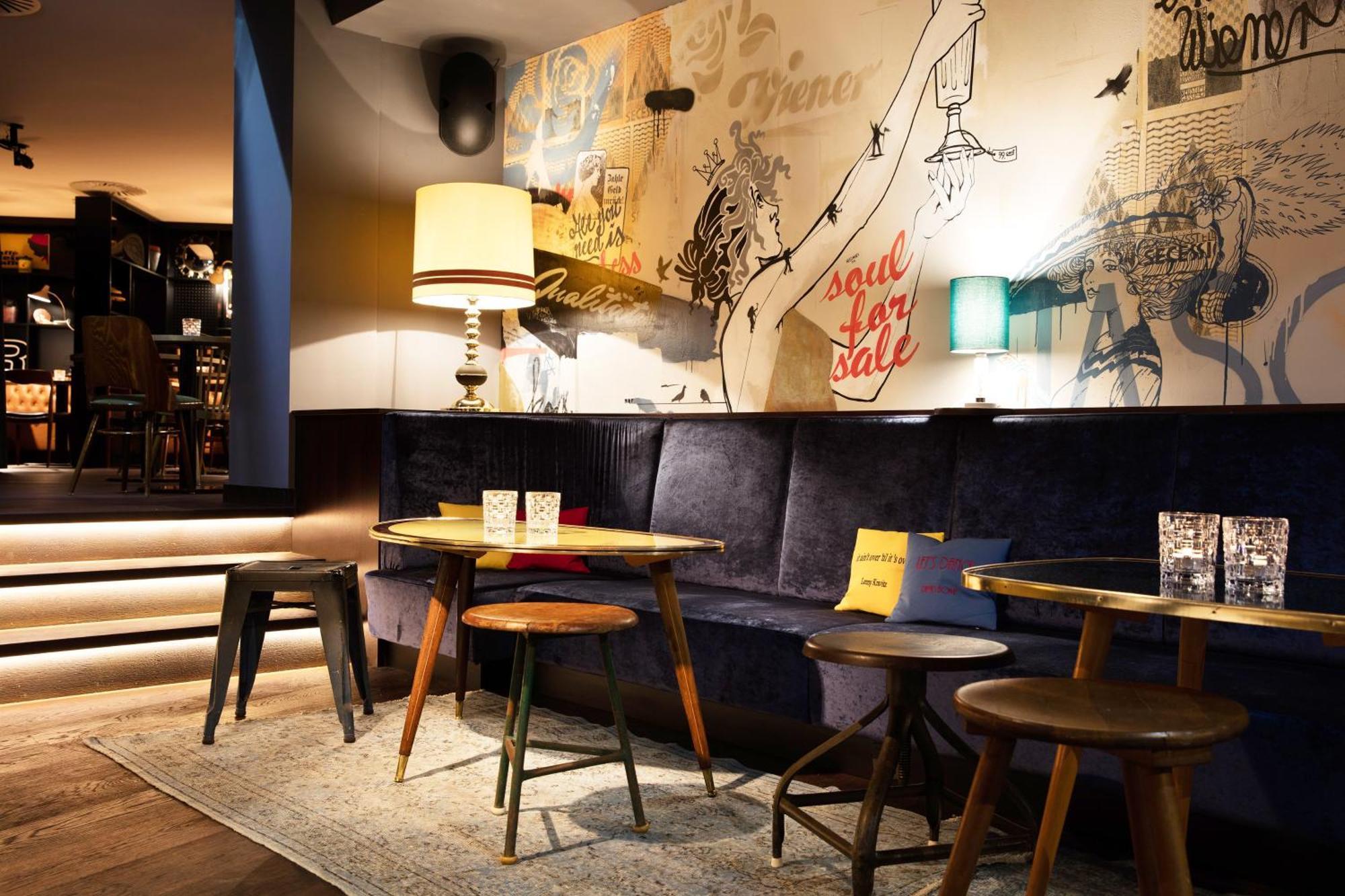 Ruby Marie Hotel Wiedeń Zewnętrze zdjęcie